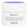 MUTI Face Anti-Age Night Cream Plus 50 Ml