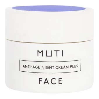 MUTI Face Anti-Age Night Cream Plus 50 Ml 3 MUTI Face Anti-Age Night Cream Plus 50 Ml