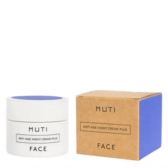 MUTI Face Anti-Age Night Cream Plus 50 Ml 4 MUTI Face Anti-Age Night Cream Plus 50 Ml – Bild 2