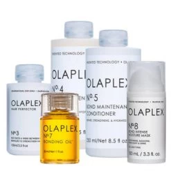 Olaplex Expert Pflegeset No. 3 + No. 4 + No. 5 + No. 7 + No. 8