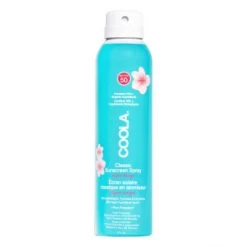 Coola Classic SPF 50 Body Spray Guava Mango 177 Ml