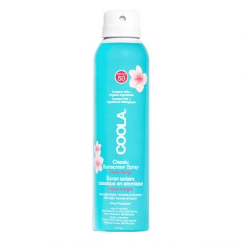 Coola Classic SPF 50 Body Spray Guava Mango 177 Ml 3 Coola Classic SPF 50 Body Spray Guava Mango 177 Ml