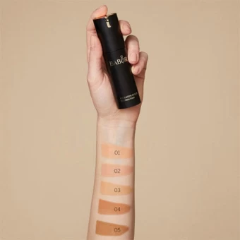 Babor Make-up Collagen Deluxe Foundation 04 Almond 30 Ml 5 Babor Make-up Collagen Deluxe Foundation 04 Almond 30 Ml – Bild 3