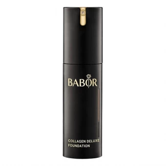 Babor Make-up Collagen Deluxe Foundation 04 Almond 30 Ml 3 Babor Make-up Collagen Deluxe Foundation 04 Almond 30 Ml