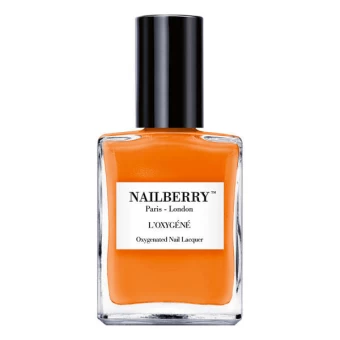 NAILBERRY L'Oxygéné Oxygenated Nail Lacquer Spontaneus 15 Ml 3 NAILBERRY L'Oxygéné Oxygenated Nail Lacquer Spontaneus 15 Ml