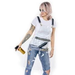 Efalock Design-Färbeschürze ESign -Modekosmetik 1379569 Efalock Design Faerbeschuerze eSign.6278b64e