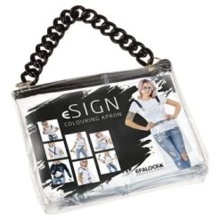 Efalock Design-Färbeschürze ESign -Modekosmetik 1379569 Efalock Design Faerbeschuerze eSign.a922391e