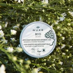 NUXE BIO Deo-Balsam Für Empfindliche Haut 50 G -Modekosmetik 1380338 NUXE BIO Deo Balsam fuer empfindliche Haut 50 g.1048c735