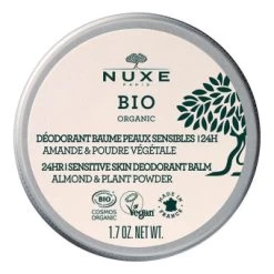 NUXE BIO Deo-Balsam Für Empfindliche Haut 50 G