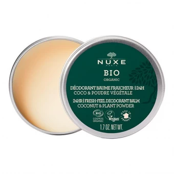 NUXE BIO Deo-Balsam Mit Frischegefühl 50 G 4 NUXE BIO Deo-Balsam Mit Frischegefühl 50 G – Bild 2