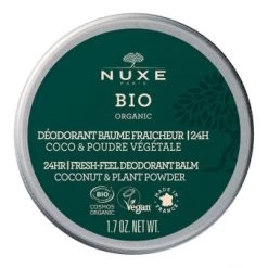NUXE BIO Deo-Balsam Mit Frischegefühl 50 G