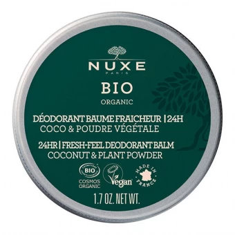 NUXE BIO Deo-Balsam Mit Frischegefühl 50 G 3 NUXE BIO Deo-Balsam Mit Frischegefühl 50 G