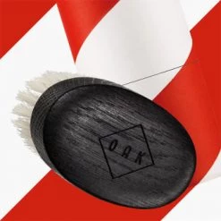 OAK Beard Brush Soft Schwarz -Modekosmetik 1389998 OAK Beard Brush Soft schwarz.a7791ca9