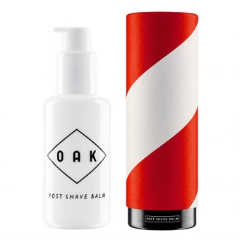 OAK POST SHAVE BALM 80 Ml 3 OAK POST SHAVE BALM 80 Ml
