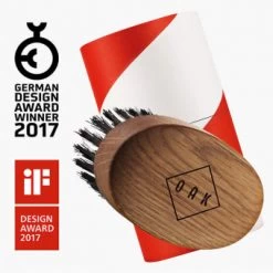 OAK Beard Brush -Modekosmetik 1390090 OAK Beard Brush.b882967c