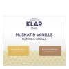 KLAR Geschenkset Muskat & Vanille 2 KLAR Geschenkset Muskat & Vanille -Modekosmetik 1391860 KLAR Geschenkset Muskat Vanille.384fd4c1