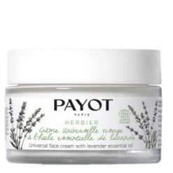 Payot Herbier Crème Universelle Visage à L'huile Essentielle De Lavande 50 Ml