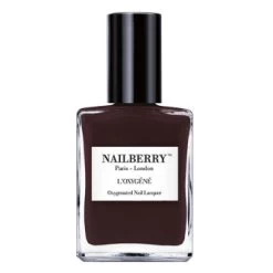 NAILBERRY L'Oxygéné Oxygenated Nail Lacquer Hot Coco, 15 Ml