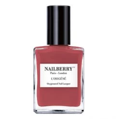 NAILBERRY L'Oxygéné Oxygenated Nail Lacquer Cashmere, 15 Ml