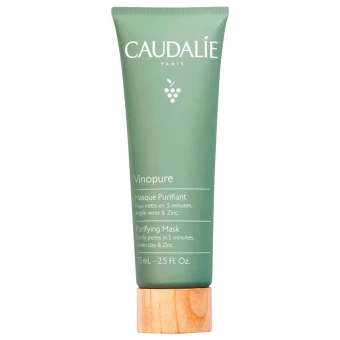 CAUDALIE Vinopure Klärende Maske 75 Ml 3 CAUDALIE Vinopure Klärende Maske 75 Ml