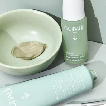 CAUDALIE Vinopure Klärende Maske 75 Ml 6 CAUDALIE Vinopure Klärende Maske 75 Ml – Bild 4