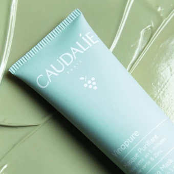 CAUDALIE Vinopure Klärende Maske 75 Ml 4 CAUDALIE Vinopure Klärende Maske 75 Ml – Bild 2