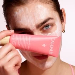 CAUDALIE Vinosource-Hydra Crememaske 75 Ml -Modekosmetik 1404784 CAUDALIE Vinosource Hydra Crememaske 75 ml.ecbc1637