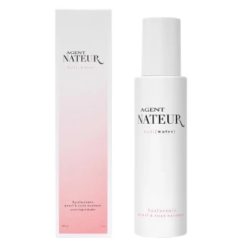 Agent Nateur Holi (water) Pearl & Rose Hyaluronic Toner 120 Ml 4 Agent Nateur Holi (water) Pearl & Rose Hyaluronic Toner 120 Ml – Bild 2