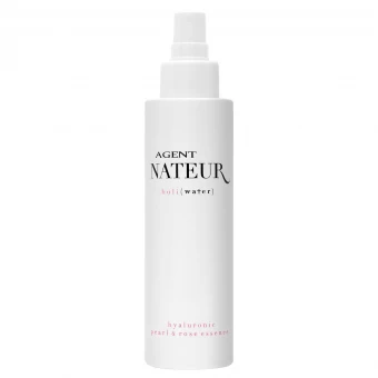 Agent Nateur Holi (water) Pearl & Rose Hyaluronic Toner 120 Ml 3 Agent Nateur Holi (water) Pearl & Rose Hyaluronic Toner 120 Ml