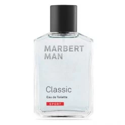 Marbert Man Classic Sport Eau De Toilette 100 Ml