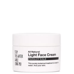 STOP THE WATER WHILE USING ME! Parsley Kale Light Face Cream 50 Ml