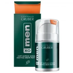 GERTRAUD GRUBER MenXO Cell Active Cream Derma Ident Formel 50 Ml