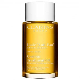 CLARINS AROMA Huile "Anti Eau" Corps 100 Ml 3 CLARINS AROMA Huile "Anti Eau" Corps 100 Ml