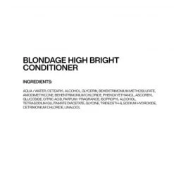 Redken Blondage High Bright Conditioner 300 Ml -Modekosmetik 1419994 Redken blondage high bright Conditioner 300 ml.638a31c8