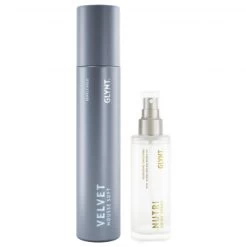 GLYNT Glanz-Schimmer Set (Mousse 200 Ml + Spray 100 Ml)