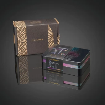 Diva Föhn Atmos ATOM Set Schwarz 4 Diva Föhn Atmos ATOM Set Schwarz – Bild 2