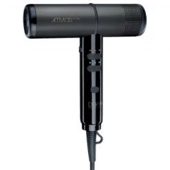 Diva Föhn Atmos ATOM Set Schwarz