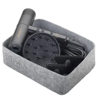 Diva Föhn Atmos ATOM Set Schwarz 5 Diva Föhn Atmos ATOM Set Schwarz – Bild 3