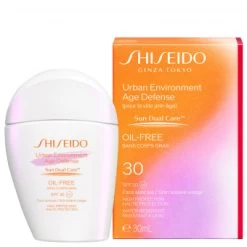 Shiseido Urban Environment Age Defense Oil-Free SPF 30 30 Ml 10 Shiseido Urban Environment Age Defense Oil-Free SPF 30 30 Ml -Modekosmetik 1425056 Shiseido Urban Environment Age Defense Oil Free SPF 30 30 ml.065ebd80
