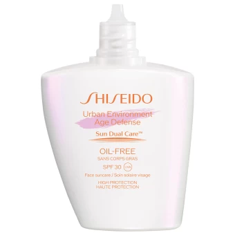 Shiseido Urban Environment Age Defense Oil-Free SPF 30 30 Ml 4 Shiseido Urban Environment Age Defense Oil-Free SPF 30 30 Ml – Bild 2