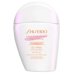 Shiseido Urban Environment Age Defense Oil-Free SPF 30 30 Ml