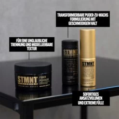 STMNT Spray Powder 4 G -Modekosmetik 1428098 STMNT Spray Powder 4 g.faba1125