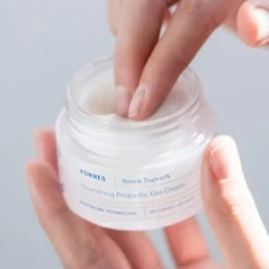 KORRES Greek Yoghurt Nourishing Probiotic Gel-Cream 40 Ml -Modekosmetik 1429752 KORRES Greek Yoghurt Nourishing Probiotic Gel Cream 40 ml.96c05de9