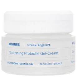 KORRES Greek Yoghurt Nourishing Probiotic Gel-Cream 40 Ml