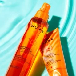 NUXE Sun Fluid Gesicht LSF 50 50 Ml -Modekosmetik 1429884 NUXE Sun Fluid Gesicht LSF 50 50 ml.24483fe4