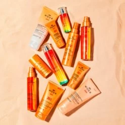 NUXE Sun Fluid Gesicht LSF 50 50 Ml -Modekosmetik 1429884 NUXE Sun Fluid Gesicht LSF 50 50 ml.94d8a2d8