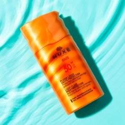 NUXE Sun Fluid Gesicht LSF 50 50 Ml -Modekosmetik 1429884 NUXE Sun Fluid Gesicht LSF 50 50 ml.c31eda30
