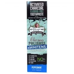 My Magic Mud Peppermint Zahnpasta Mit Aktivkohle 113 G -Modekosmetik 1430122 My Magic Mud Peppermint Zahnpasta mit Aktivkohle 113 g.9606d623