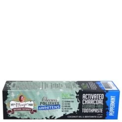 My Magic Mud Peppermint Zahnpasta Mit Aktivkohle 113 G -Modekosmetik 1430122 My Magic Mud Peppermint Zahnpasta mit Aktivkohle 113 g.9fce3b10