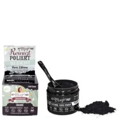 My Magic Mud Zahnweiß-Pulver Mit Aktivkohle 30 G 8 My Magic Mud Zahnweiß-Pulver Mit Aktivkohle 30 G -Modekosmetik 1430130 My Magic Mud Zahnweiss Pulver mit Aktivkohle 30 g.741958b2